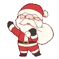 Santa Claus Bonus